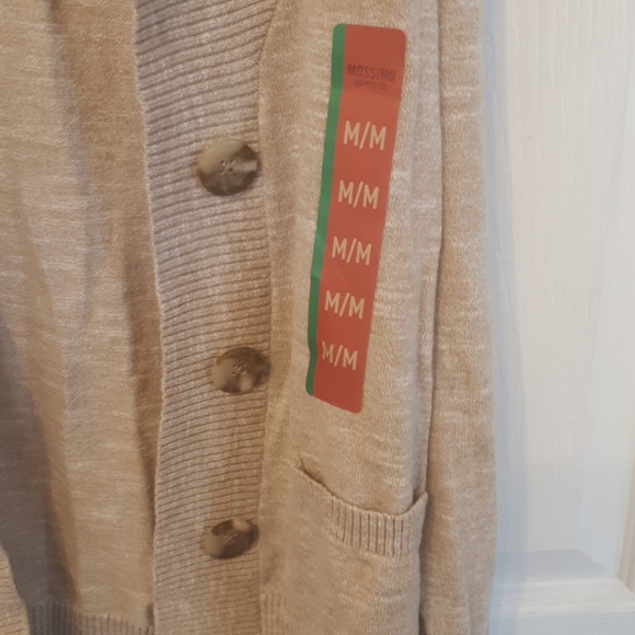 LADIES MOSSIMO CARDIGAN - Picture 3 of 4